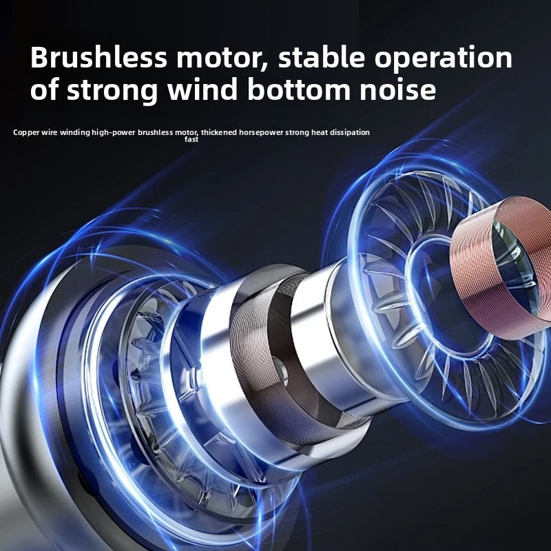 Handheld Fan For Dorm Study