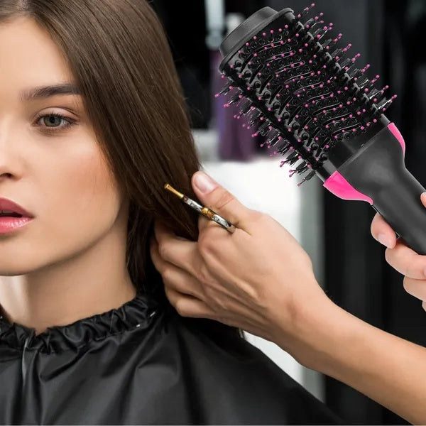 4 In 1 Hair Dryer Volumizer Brush