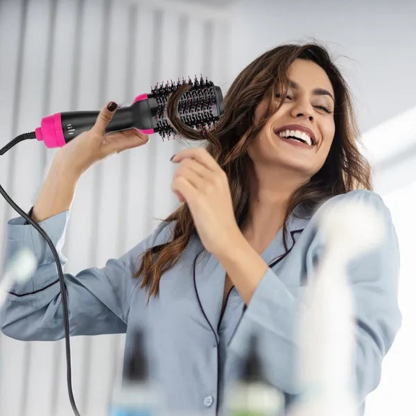 4 In 1 Hair Dryer Volumizer Brush