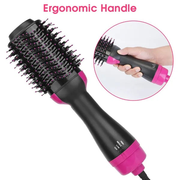 4 In 1 Hair Dryer Volumizer Brush
