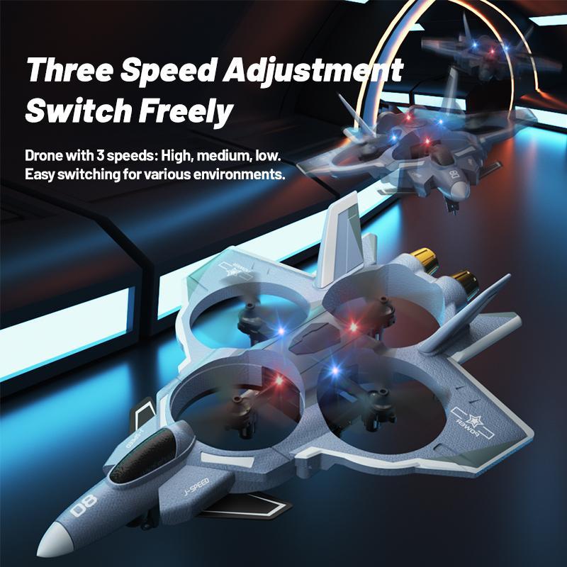 2.4G Simulated Quadcopter RC Model