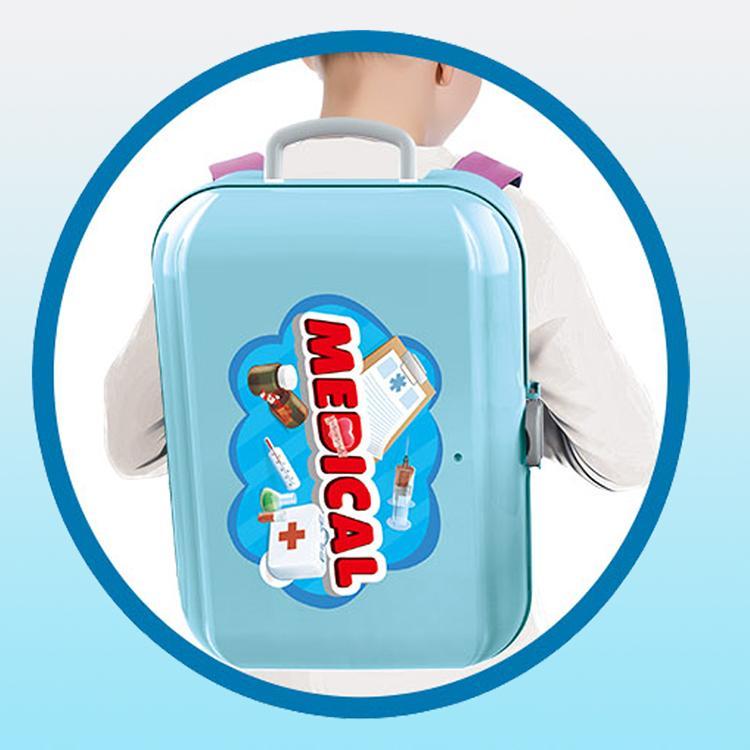 Education Doctor Role Play Set