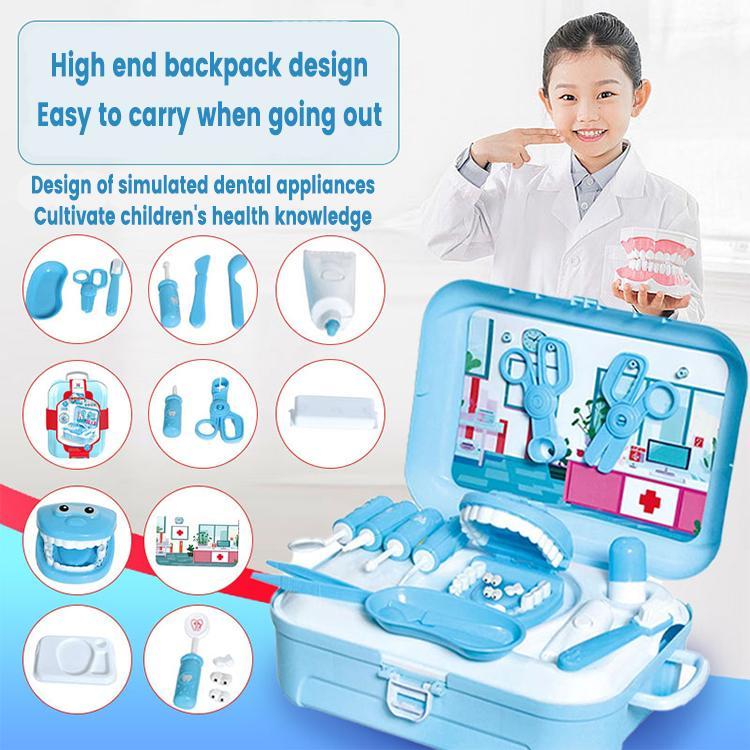 Education Doctor Role Play Set