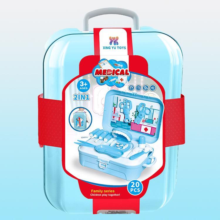 Education Doctor Role Play Set