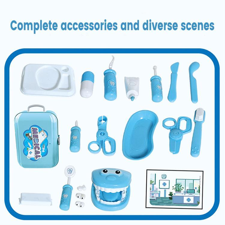 Education Doctor Role Play Set