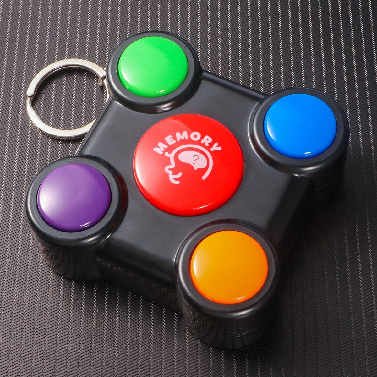 4-in-1 Portable Memory Game Console