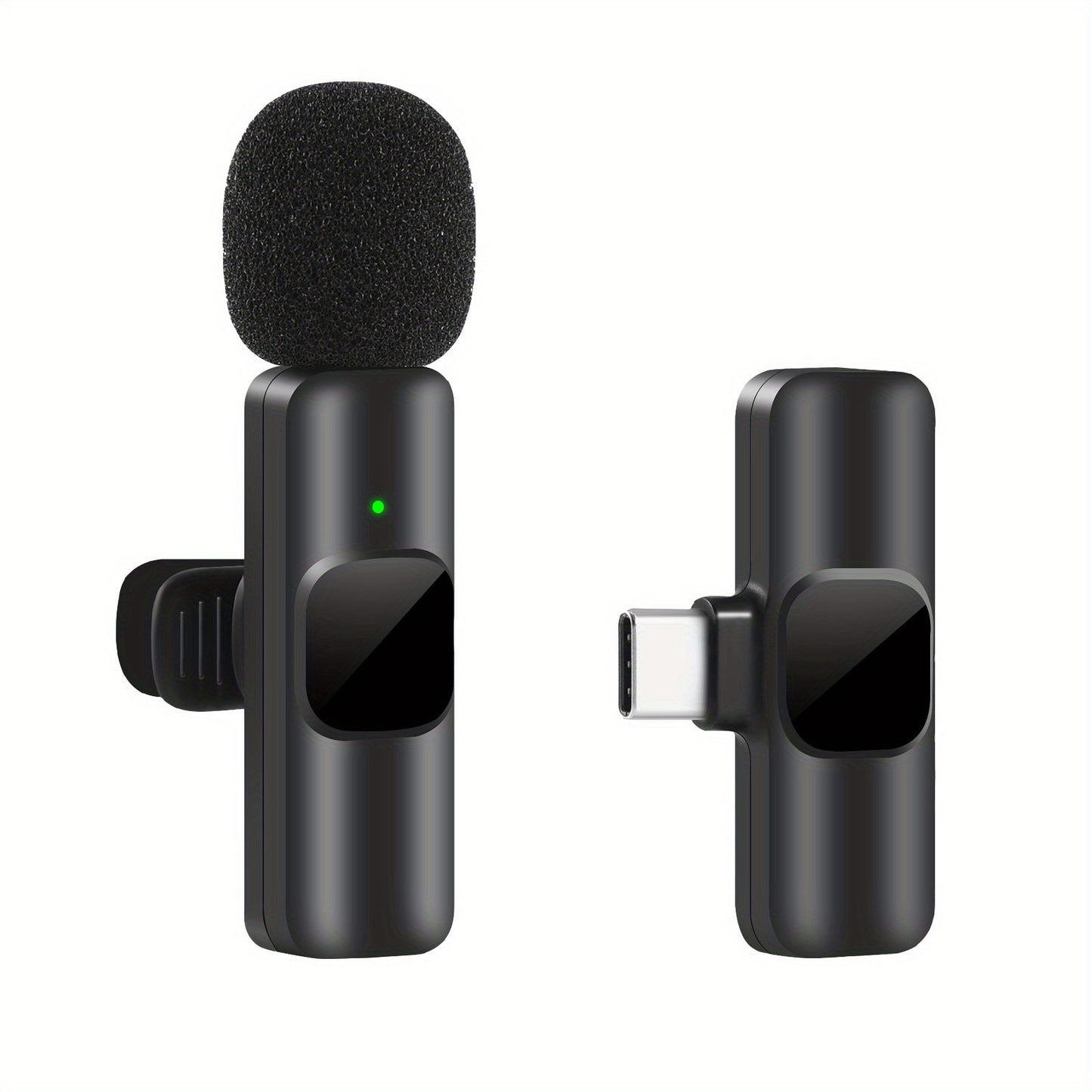 Wireless Lapel Microphone