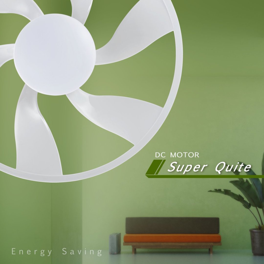 22 In. Smart Ceiling Fan