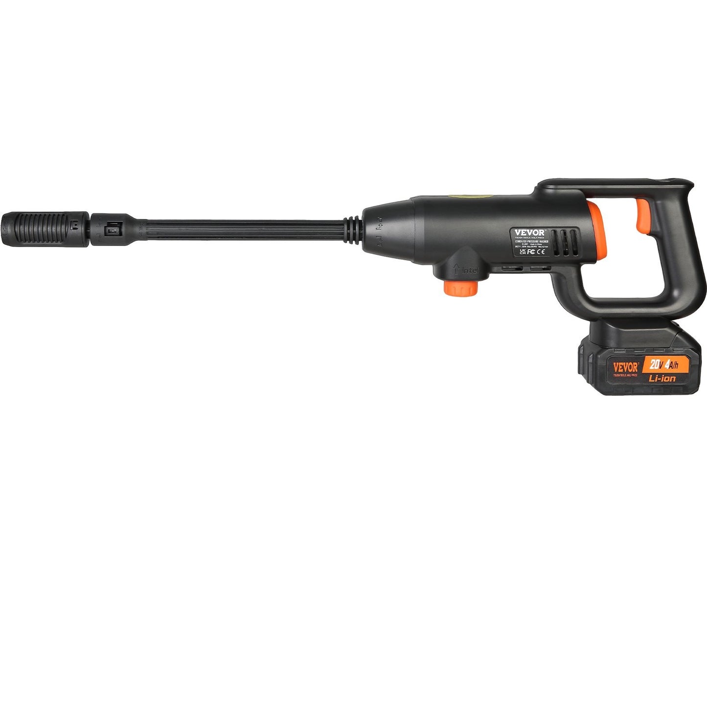 Cordless Pressure Washer