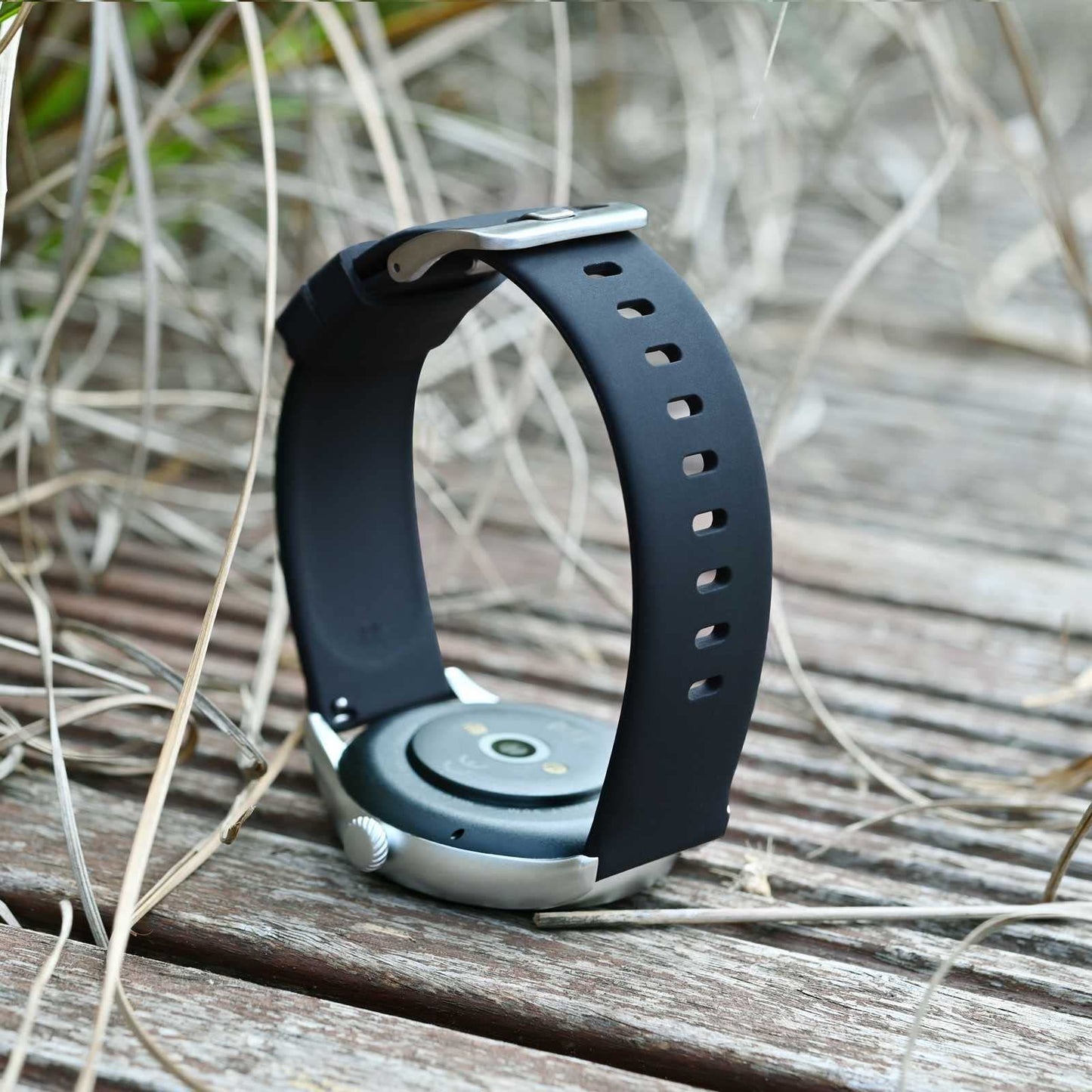 Silicone Watch Bands 22mm