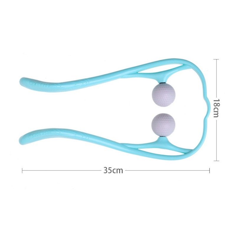 Pressure Point Therapy Neck Massager