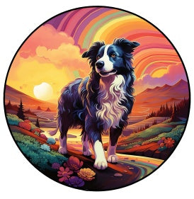 Dog Wooden Puzzles