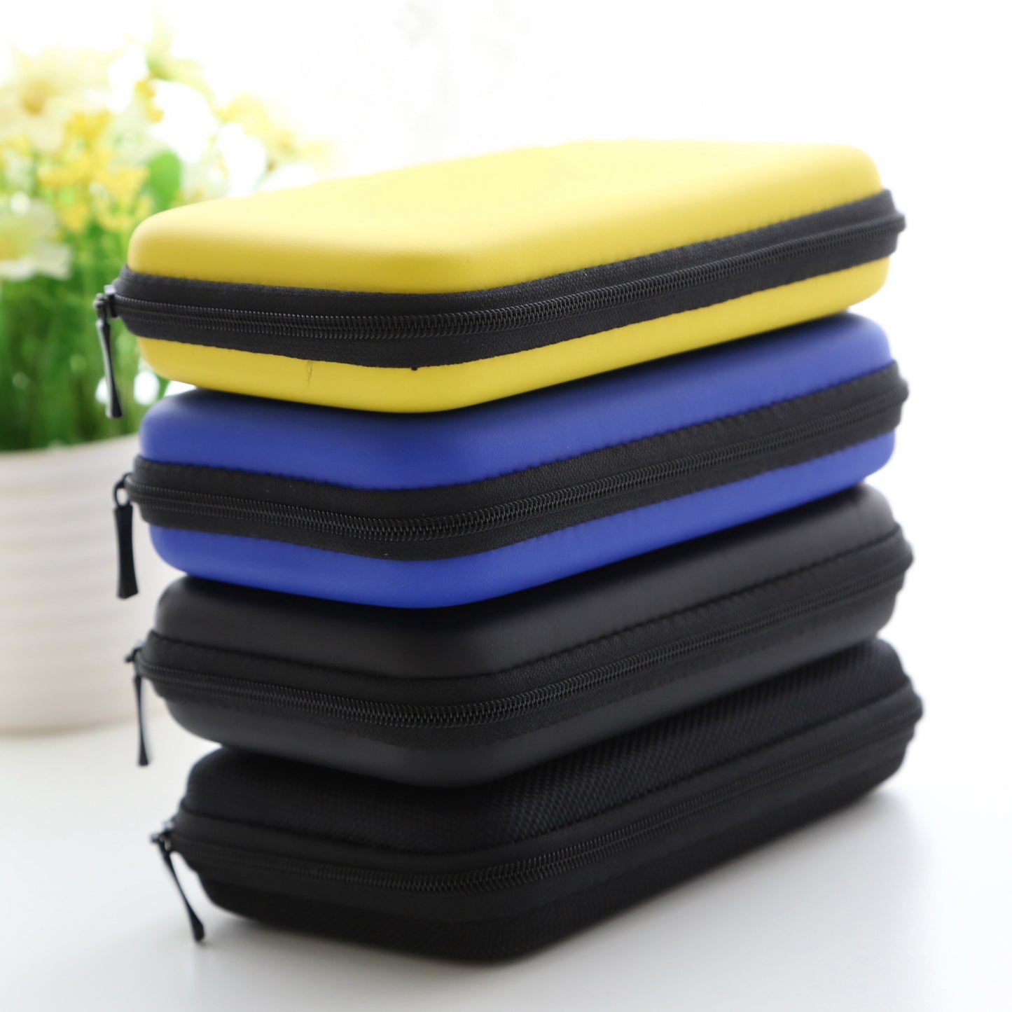 EVA Digital Accessories Storage Bag