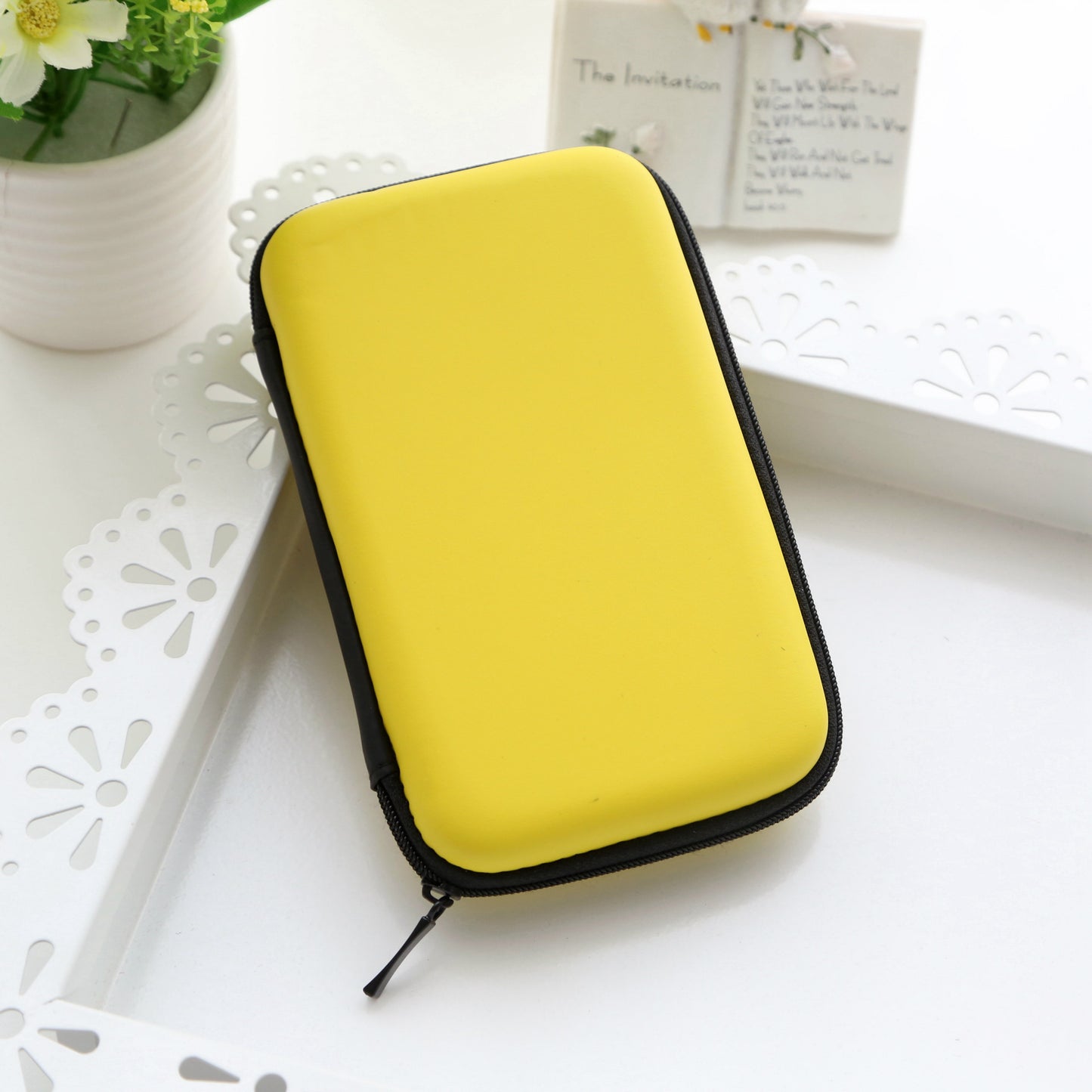 EVA Digital Accessories Storage Bag