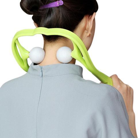 Pressure Point Therapy Neck Massager