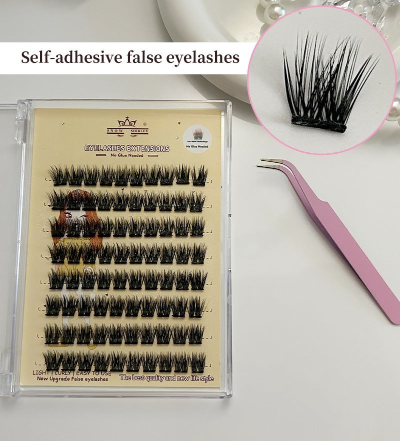3D Self-adhesive False Eyelashes