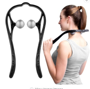 Pressure Point Therapy Neck Massager