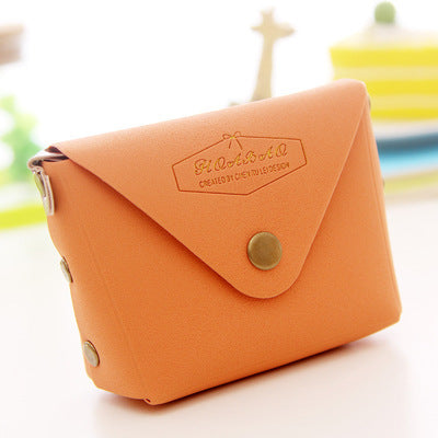 Cute Candy Color Coin Purse