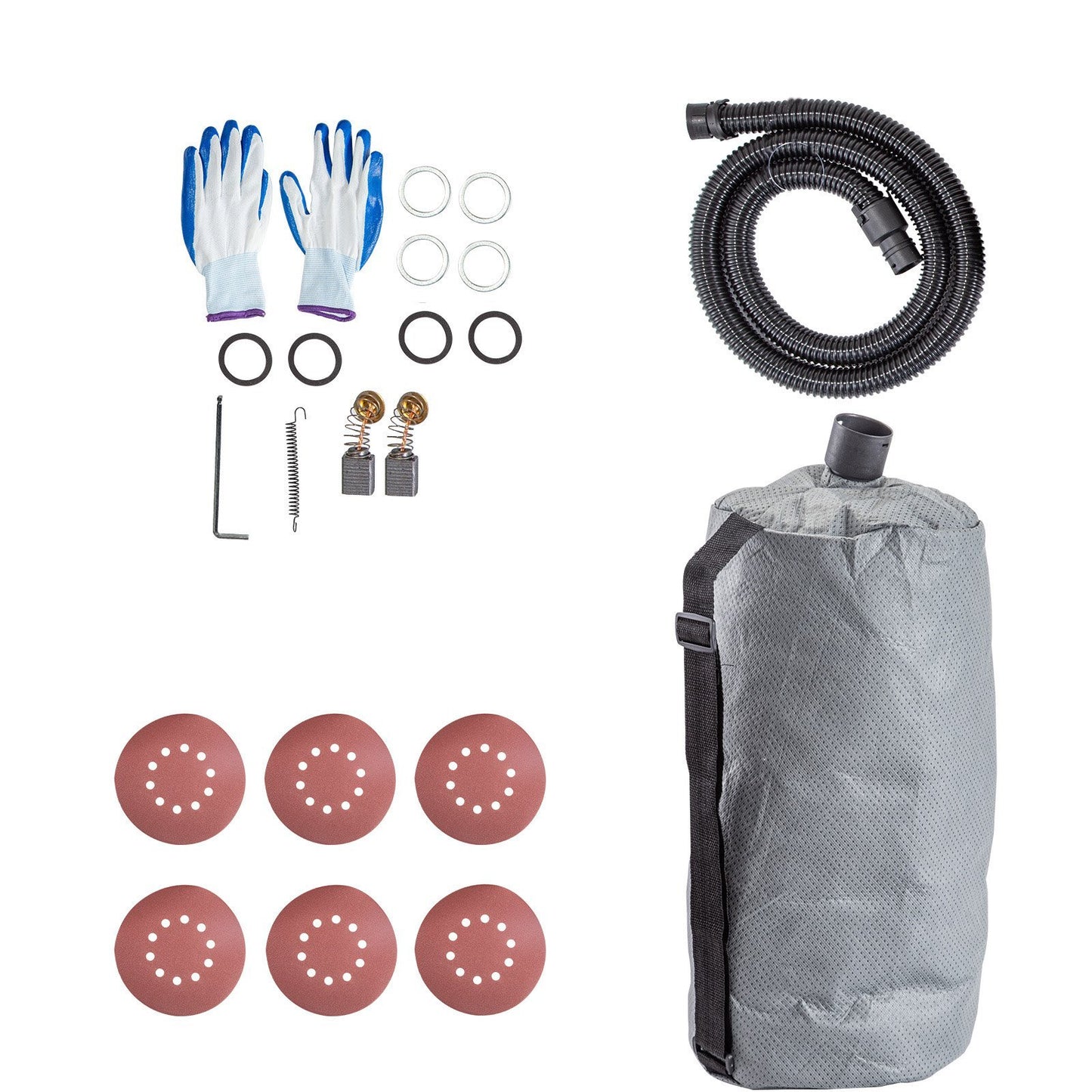 850W Electric Drywall Sander