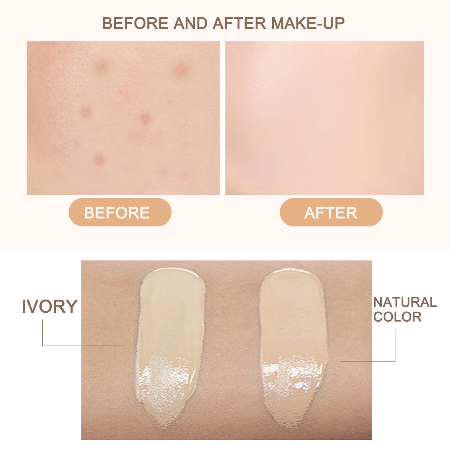 EELHOE Pre-makeup Foundation