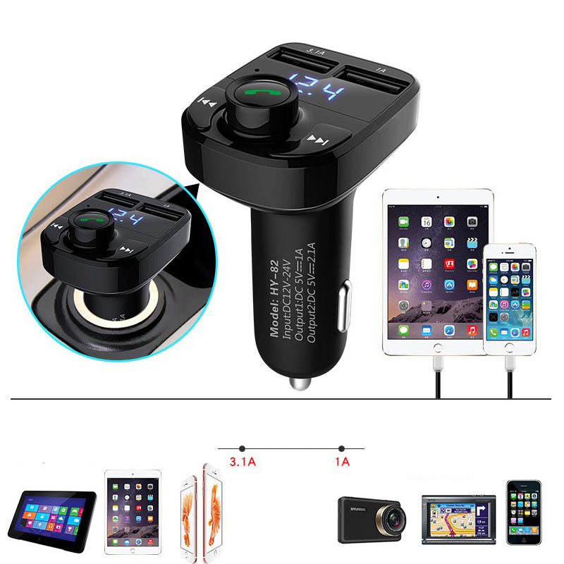 Dual USB Car Charger
