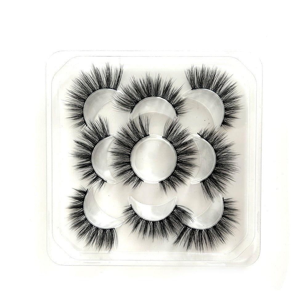 3D Volumizing False Eyelashes