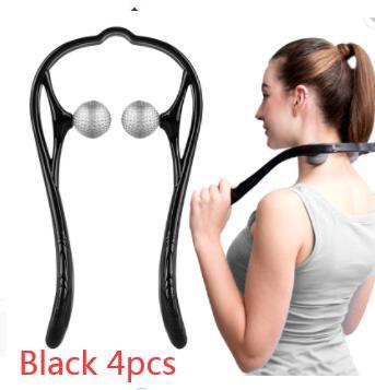 Pressure Point Therapy Neck Massager