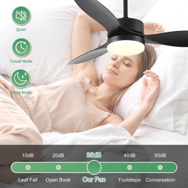 52 Inch Ceiling Fan