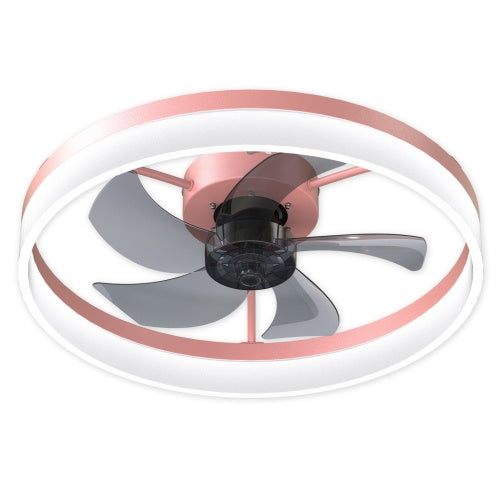 Ceiling Fan With Light LED