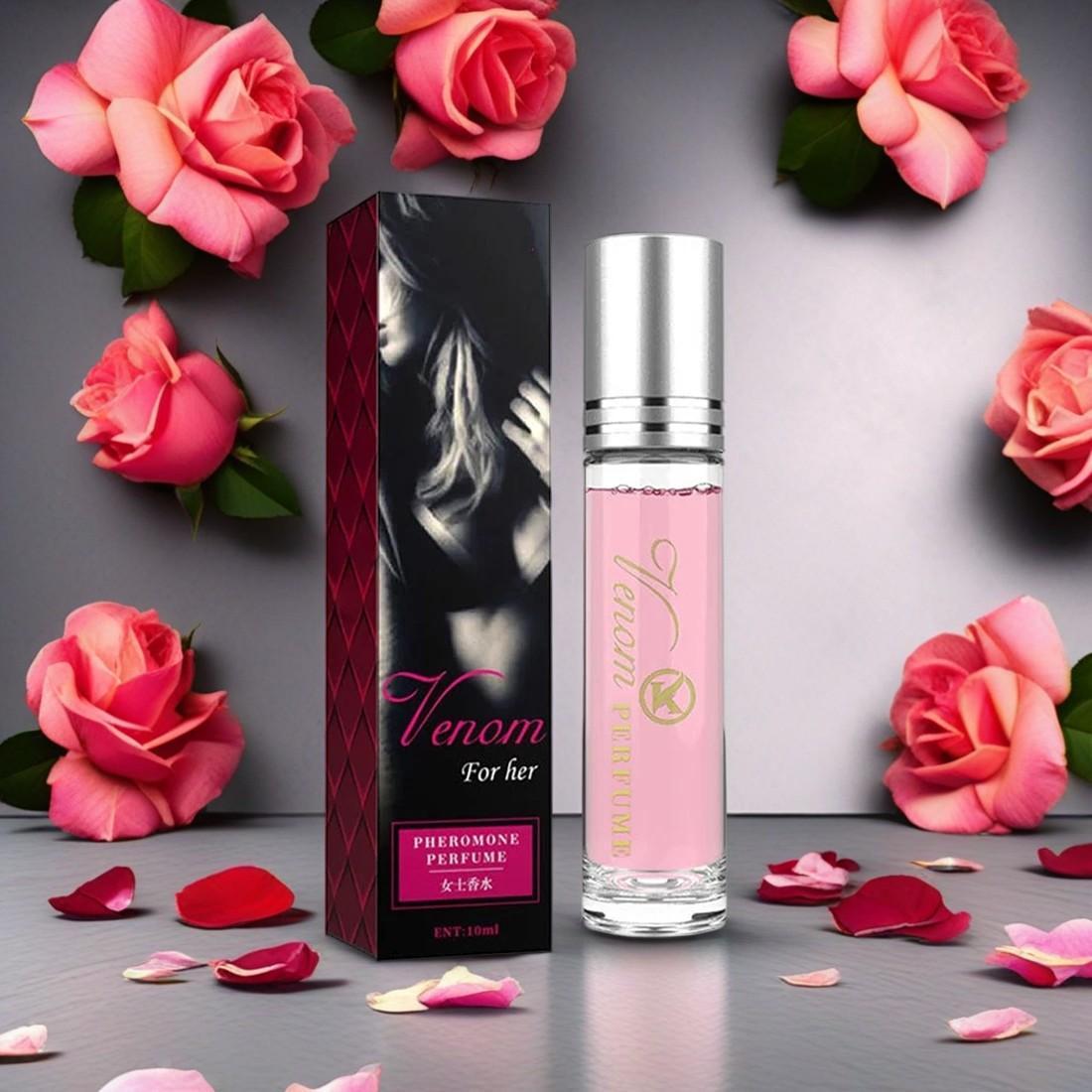 10ml Portable Pheromone Roller Perfume