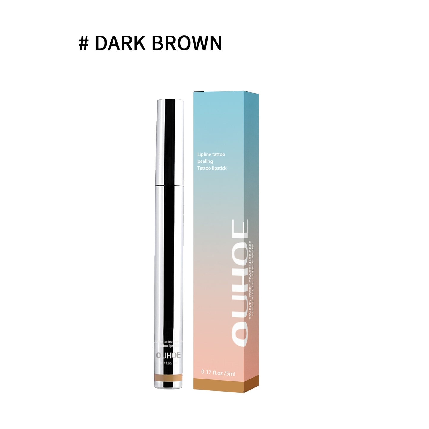 OUHOE Peel-Off Lipliner