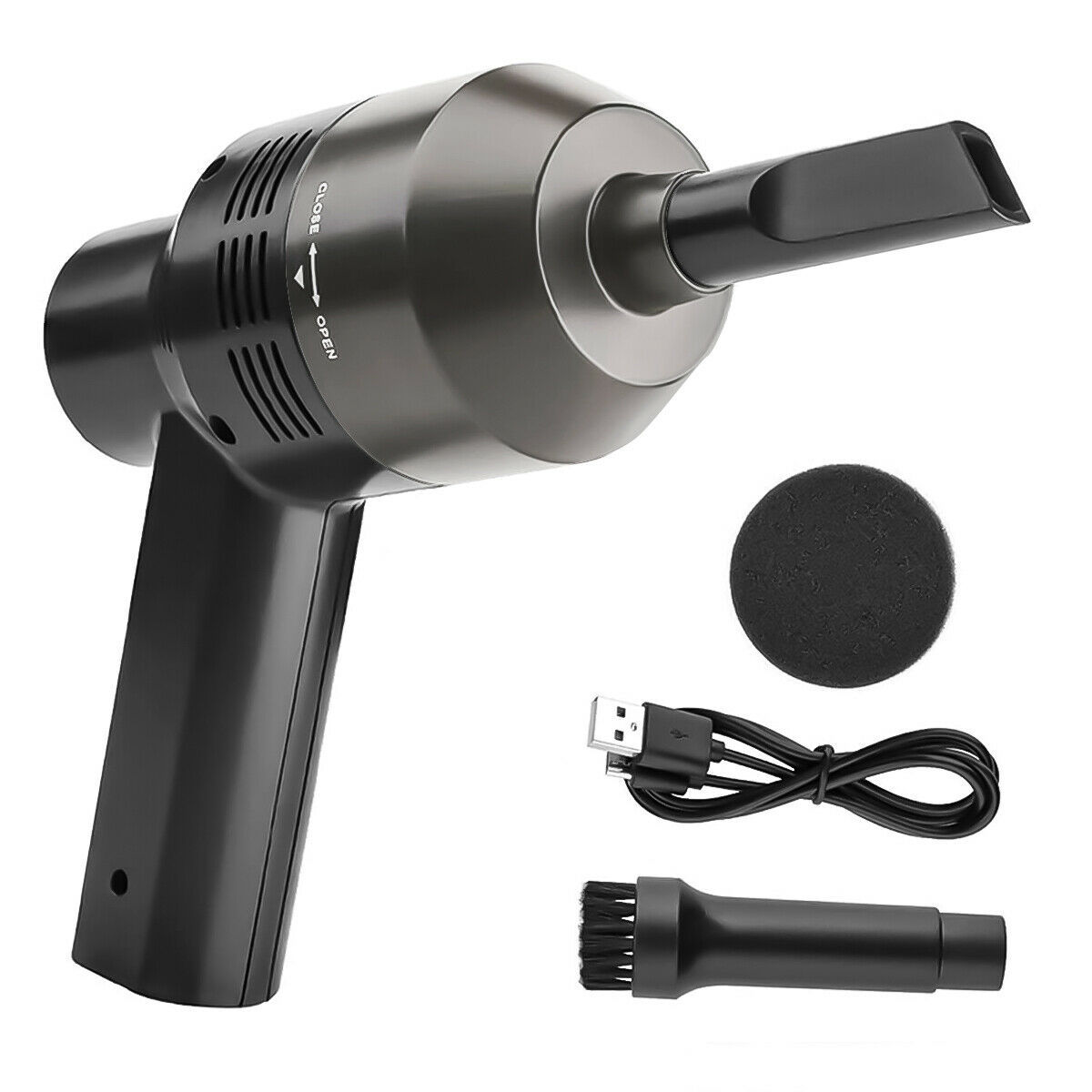 USB Keyboard Vacuum Cleaner Cordless