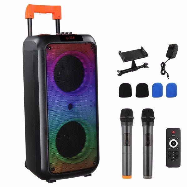 40W Multi Speaker Remote Control