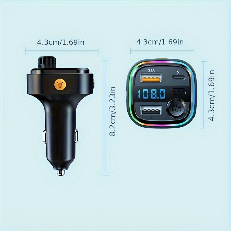 Car Audio Controllers