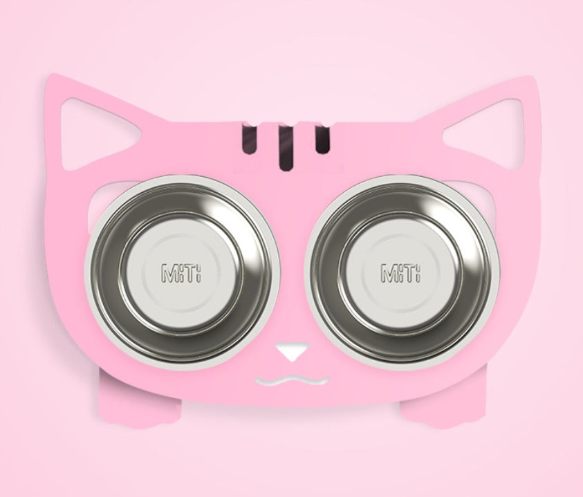 Anti-falling Feeding Water Bowl