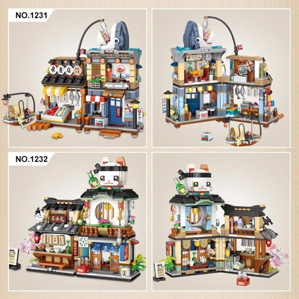 Tokyo Brix Master Set