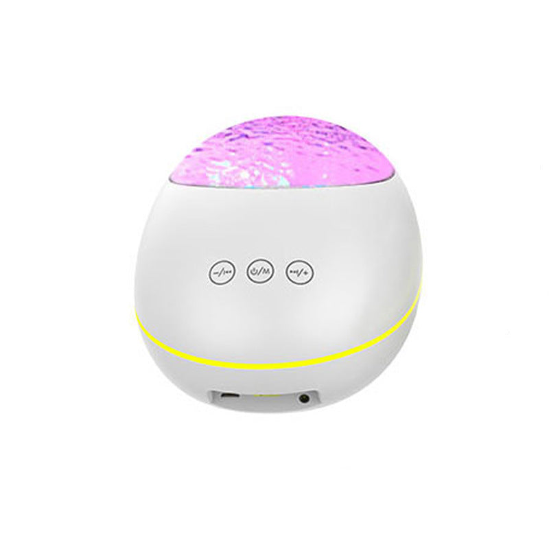 Music Player LED Night Light