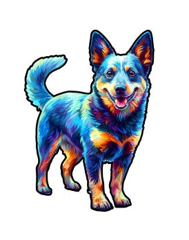 Dog Wooden Puzzles