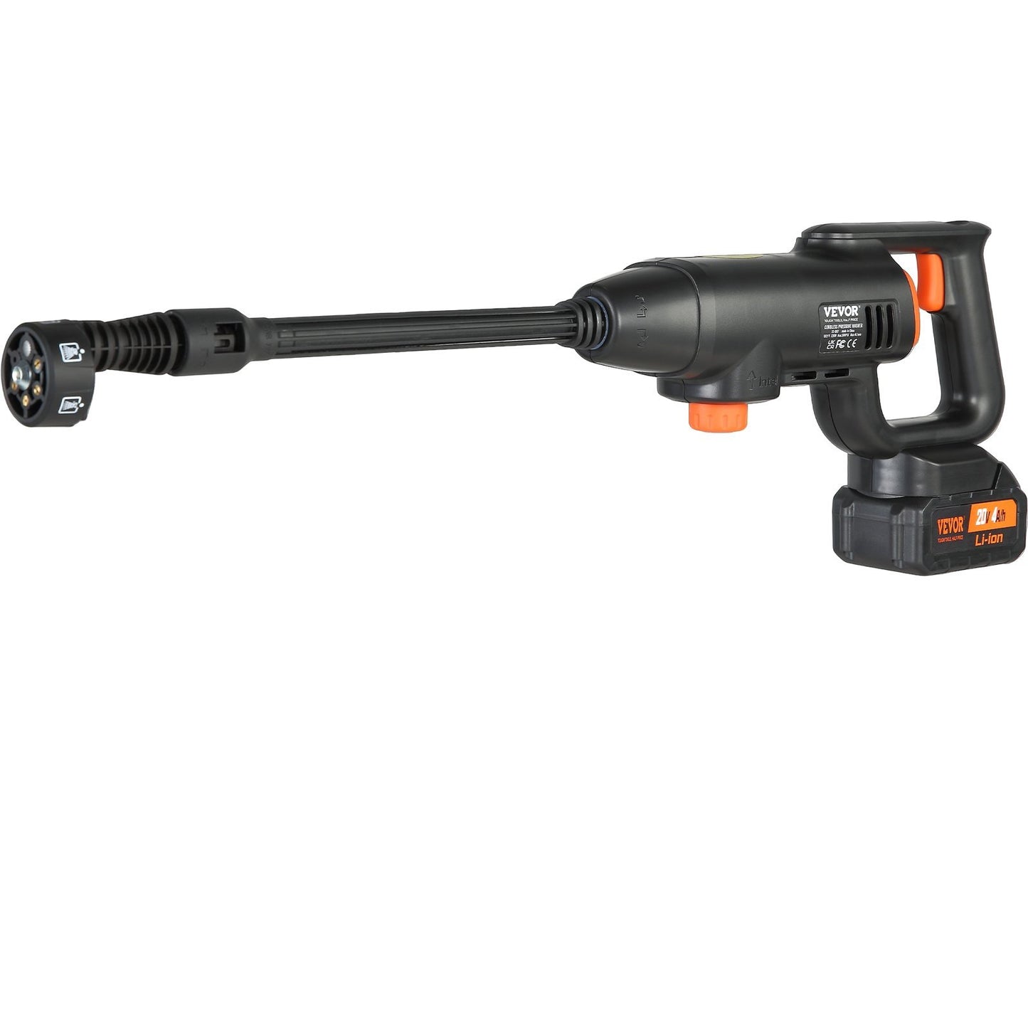 Cordless Pressure Washer