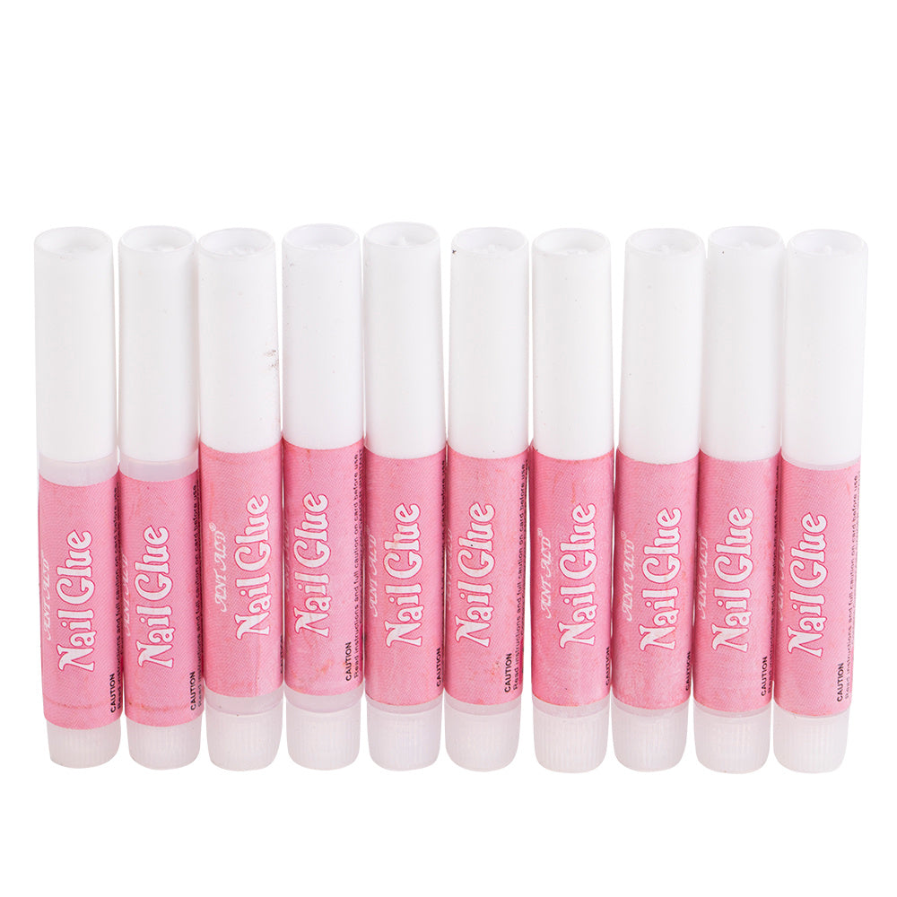 Nail art glue