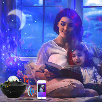 Music Player LED Night Light