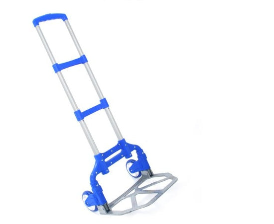 Portable Foldable Telescopic Trolley