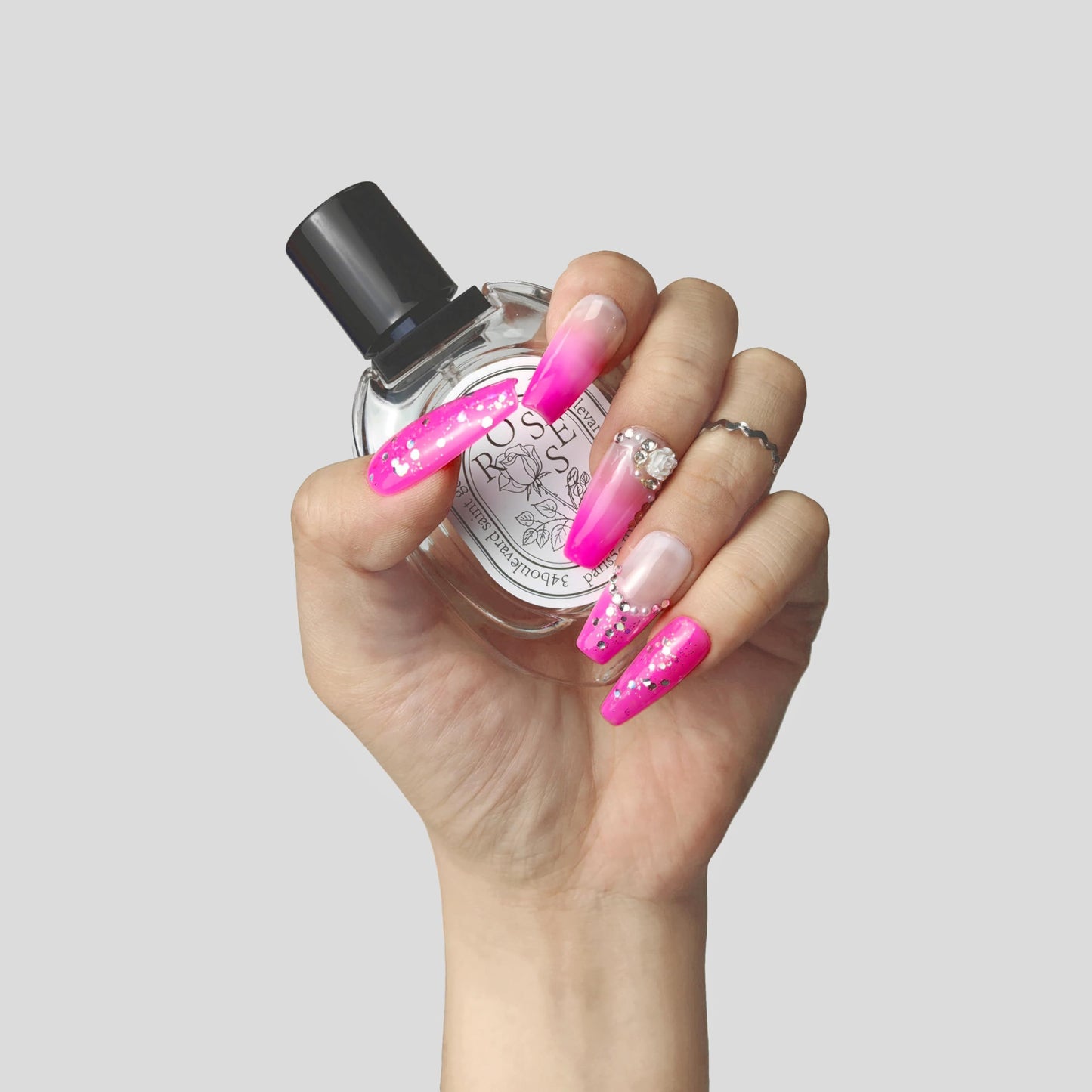 Handmade Pmma Acrylic Nails