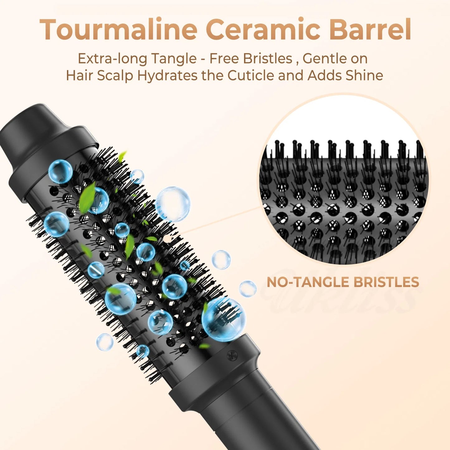 Thermal Brush