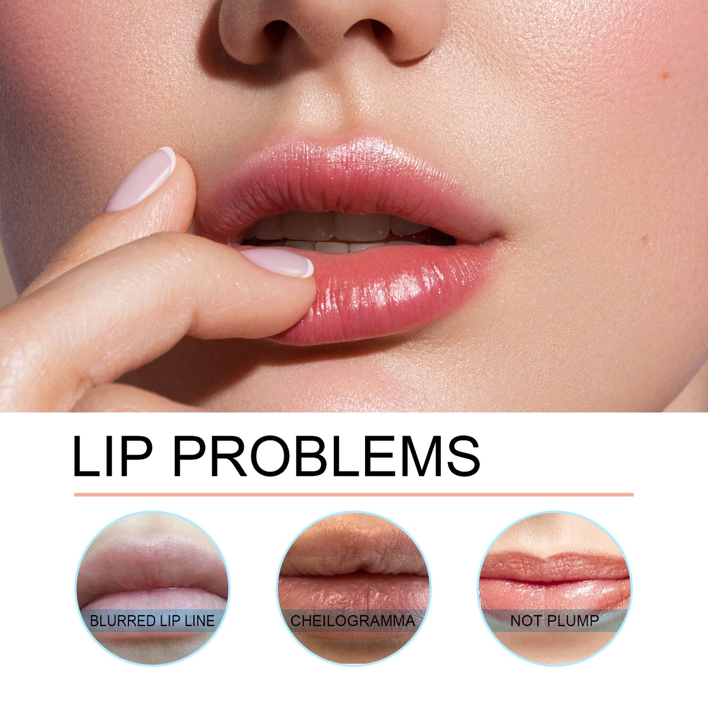 OUHOE Peel-Off Lipliner