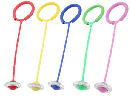 LED Flashing Dancing Jump Ring