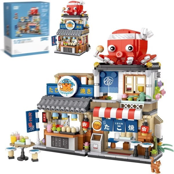 Tokyo Brix Master Set