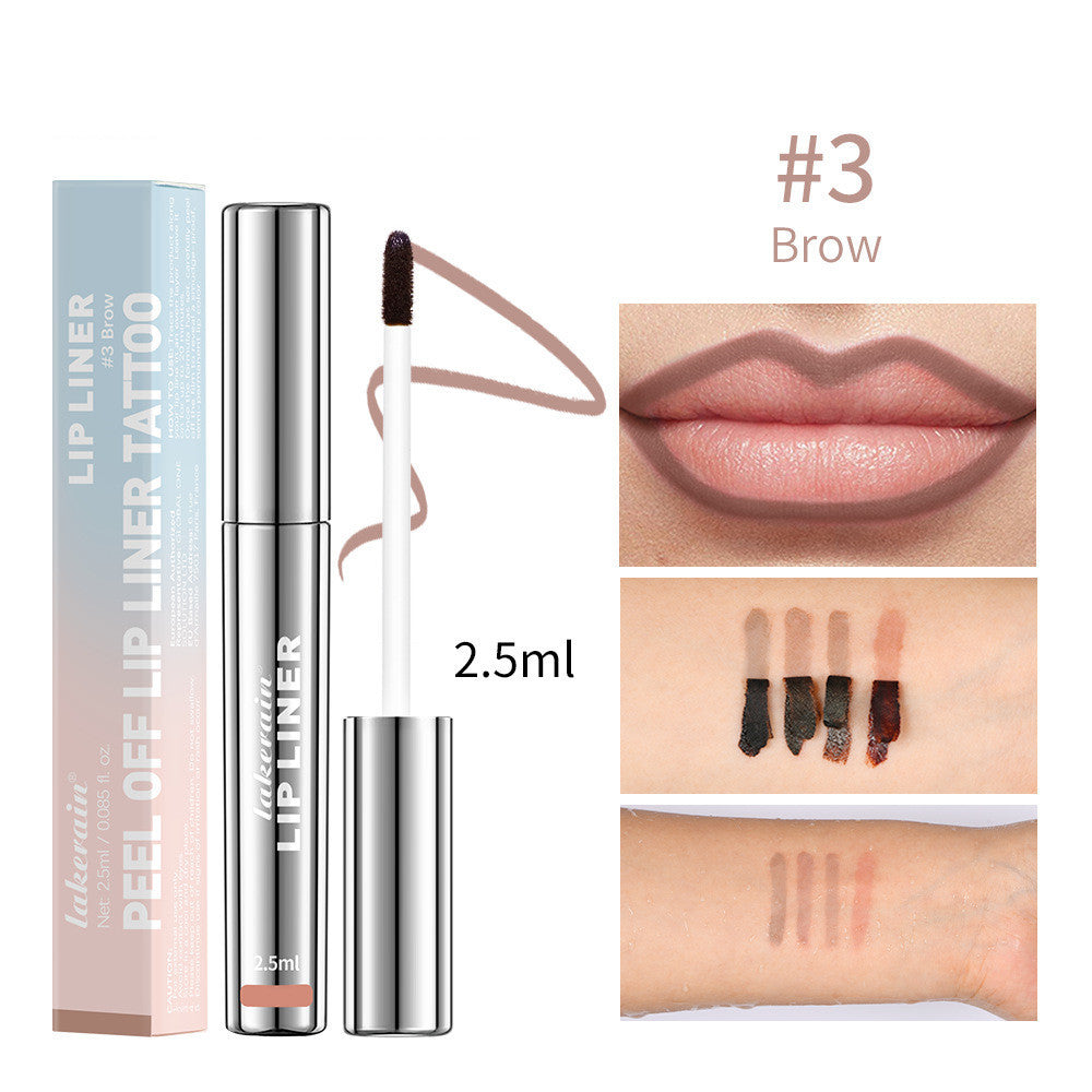 Matte Finish Hook Line Lip Stick