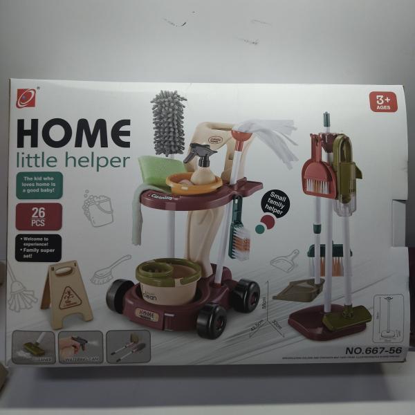 Vacuum Cleaner Tool Set