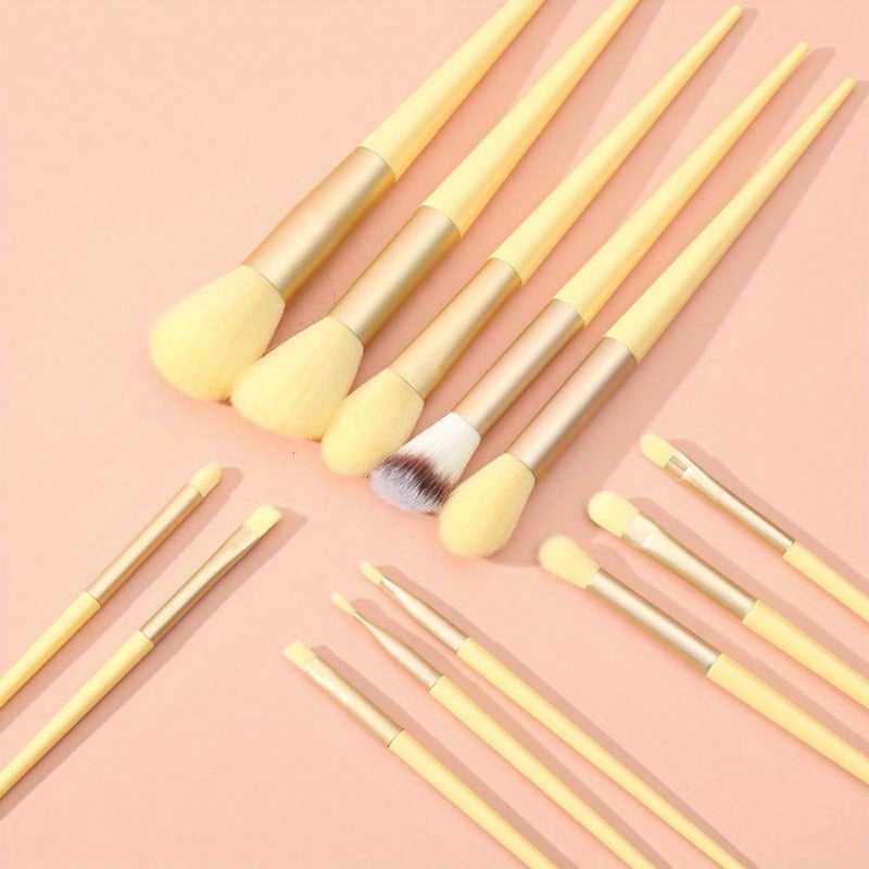 Makeup Brush Set